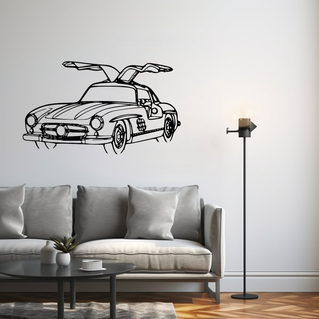 Mercedes 300SL