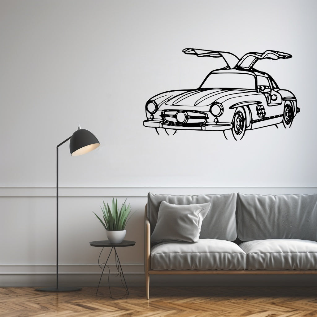 Mercedes 300SL