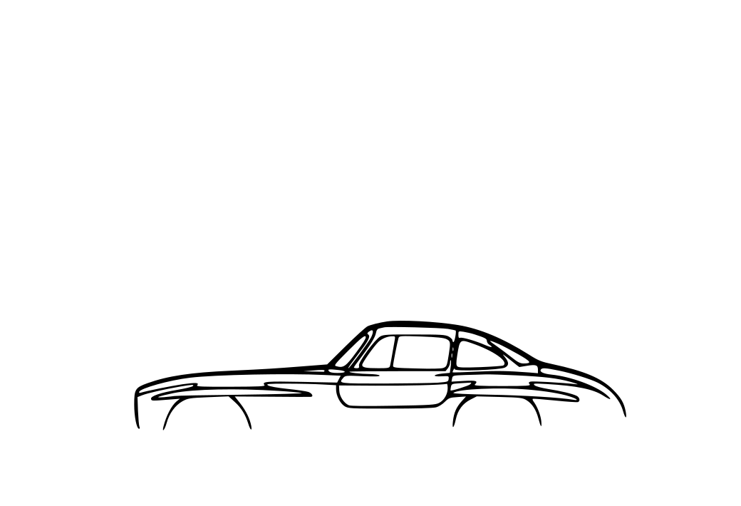 Mercedes 300 SL