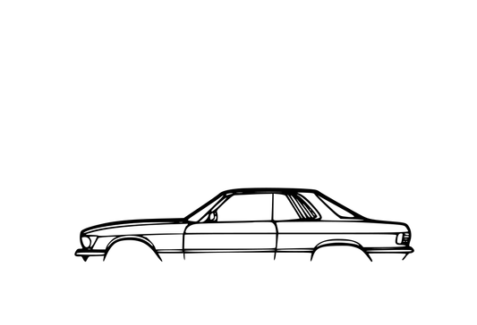 Mercedes 450 SLC