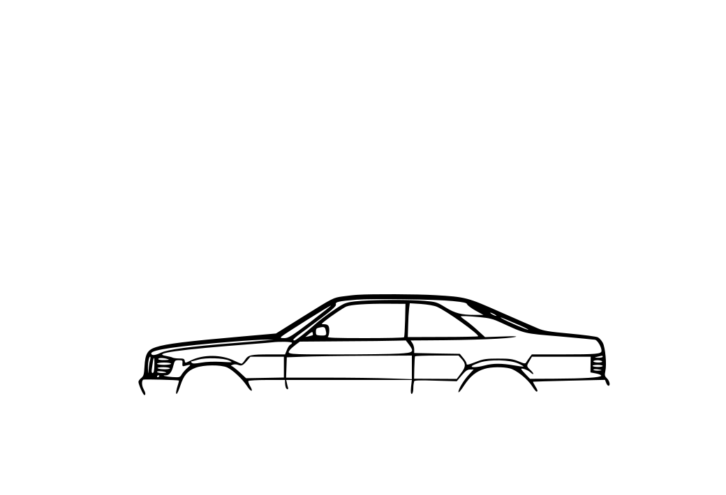 Mercedes AMG 500 SEC