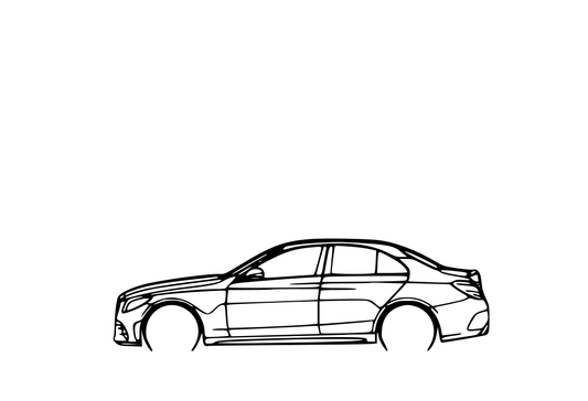 Mercedes AMG C43amg