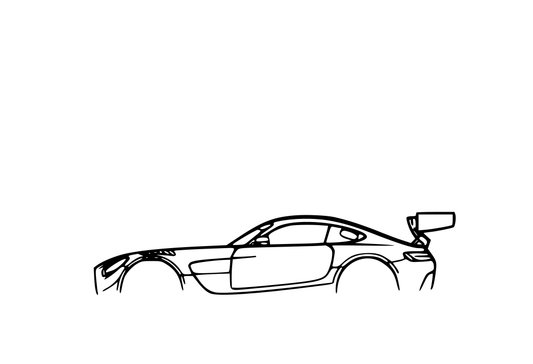 Mercedes AMG GT3