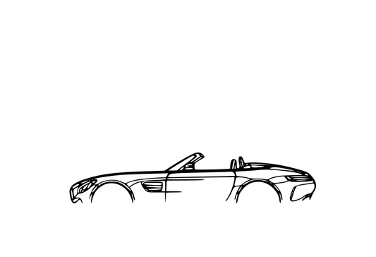 Mercedes AMG GTC