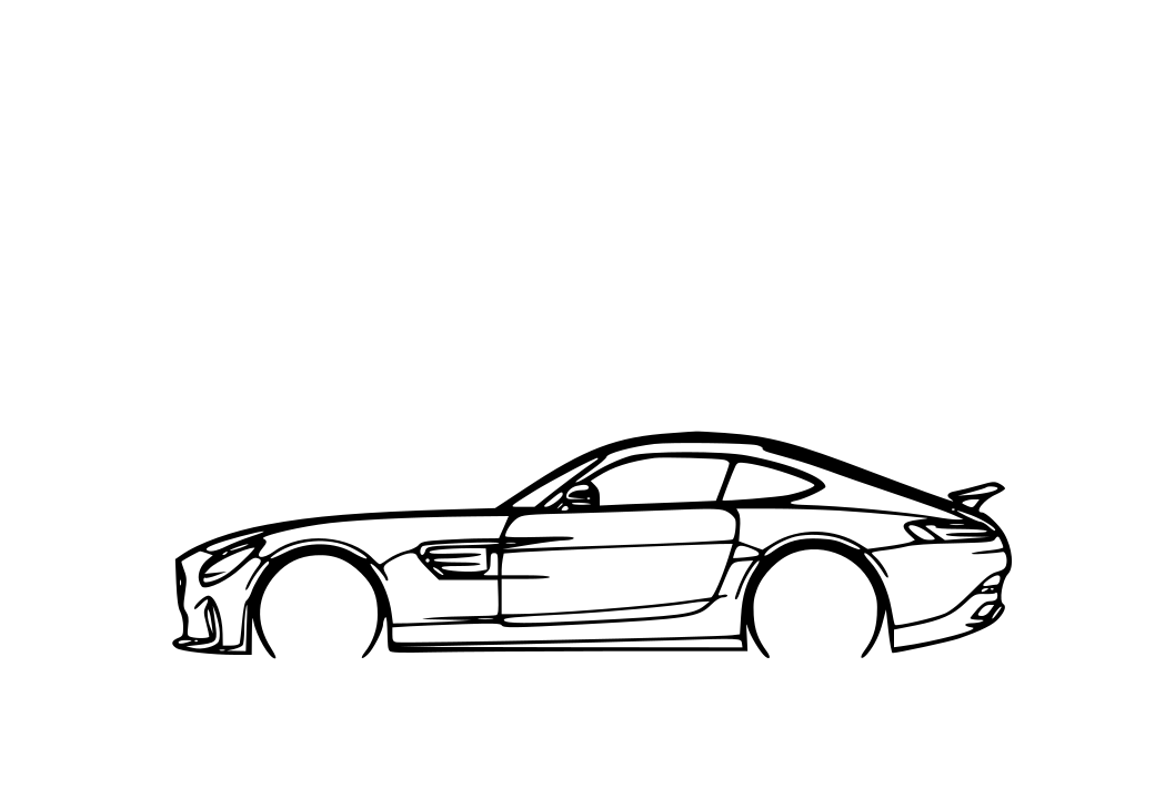 Mercedes AMG GTS Edition 1 2016