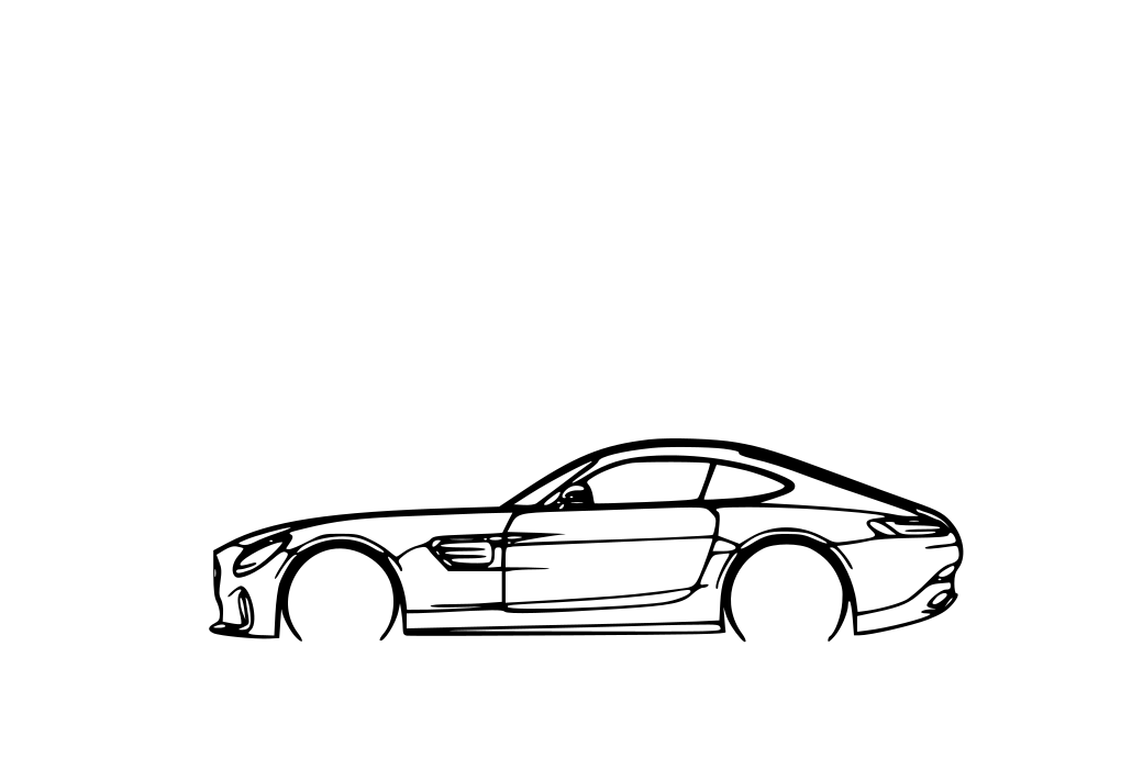 Mercedes AMG GT 2016