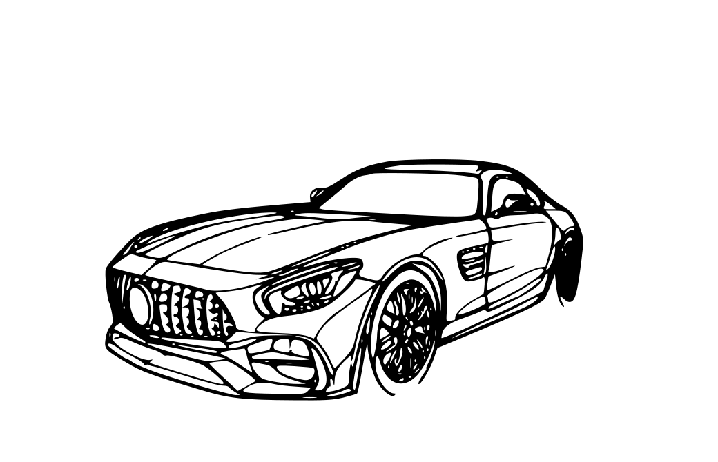 Mercedes AMG GT 2017