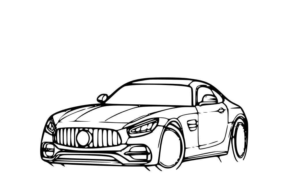 Mercedes AMG GT C