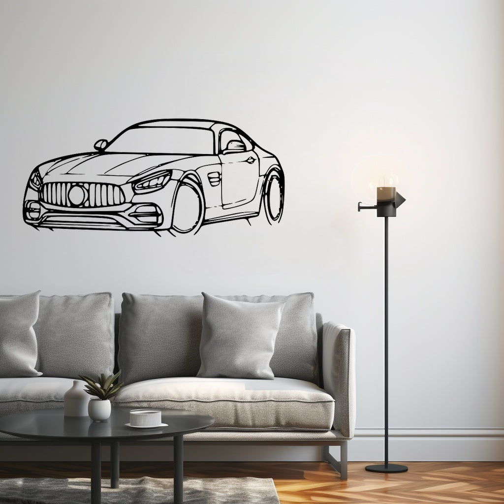 Mercedes AMG GT C