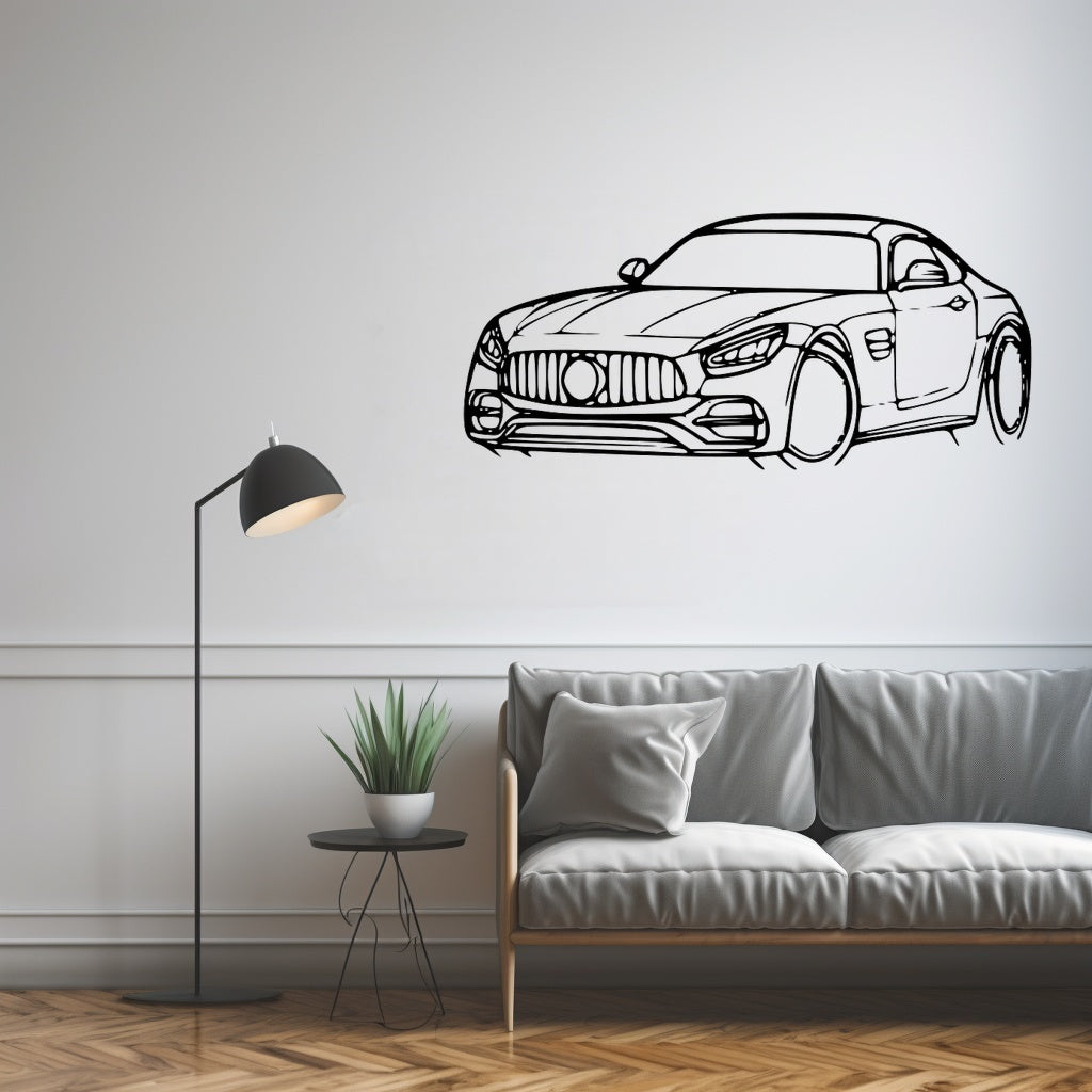 Mercedes AMG GT C