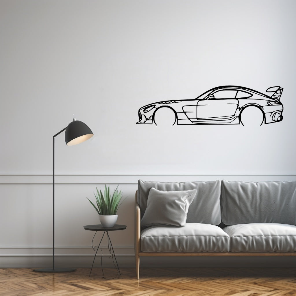 Mercedes AMG GT black series