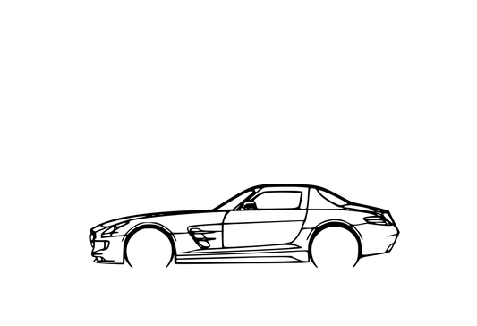 Mercedes AMG SLS AMG 2011