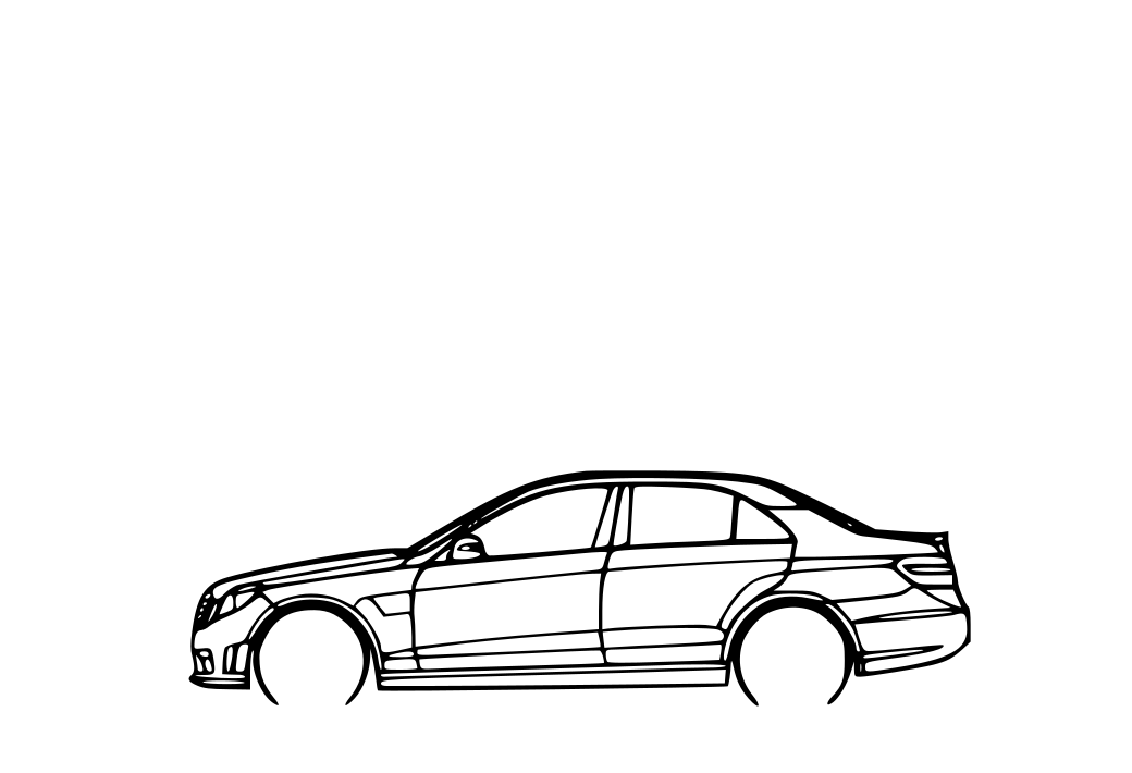Mercedes AMG e63 amg