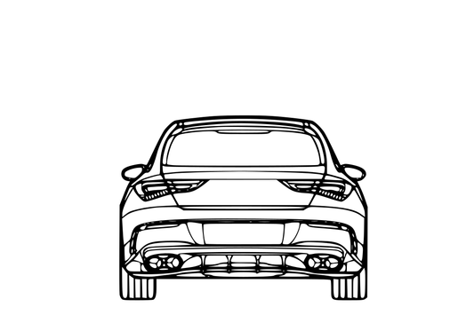 Mercedes CLA 2023