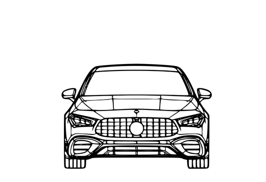 Mercedes CLA 2023 №2