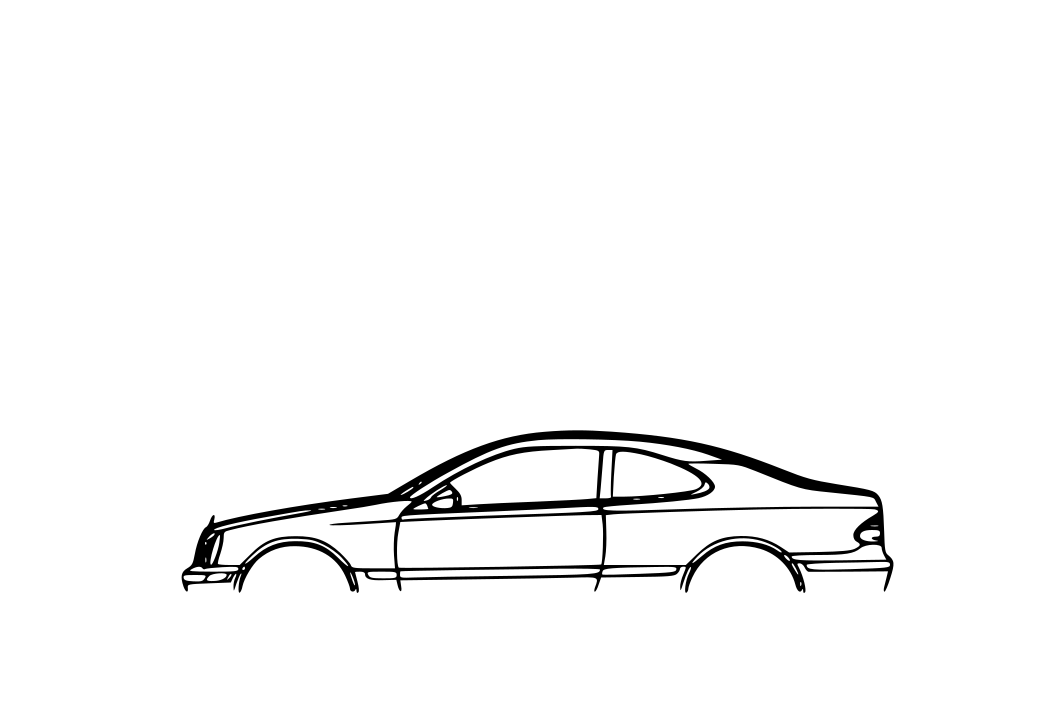Mercedes CLK 430 1999
