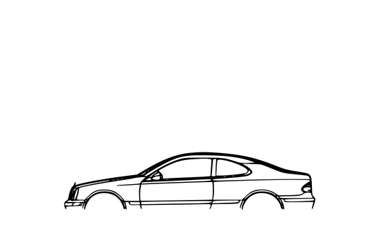 Mercedes CLK 430 1999