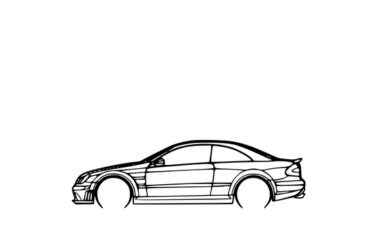 Mercedes CLK 63