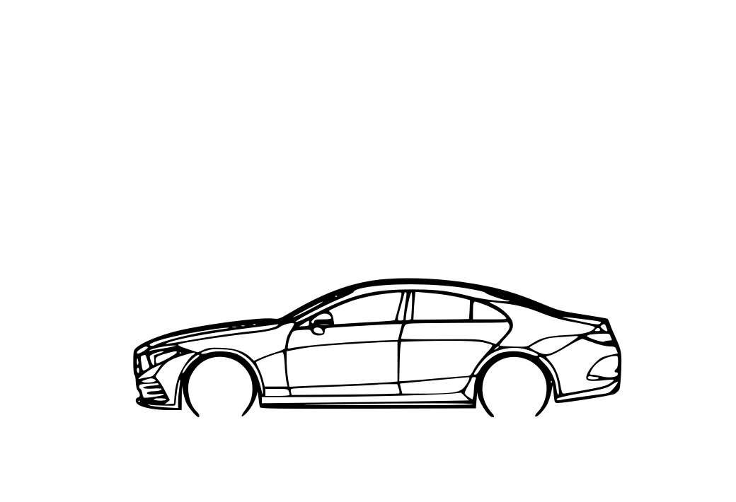 Mercedes CLS 2013