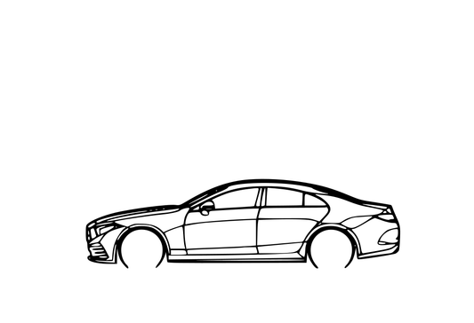 Mercedes CLS 2013