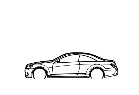 Mercedes CL 500