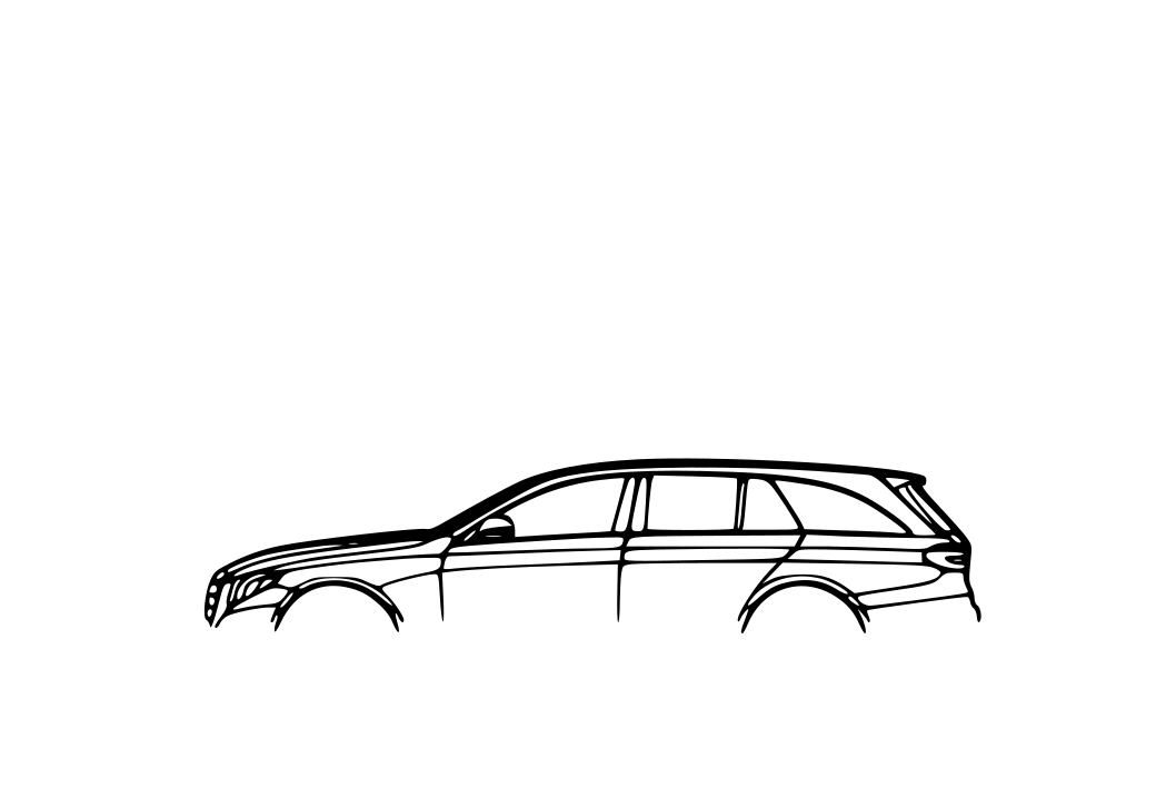 Mercedes E400 T 2017