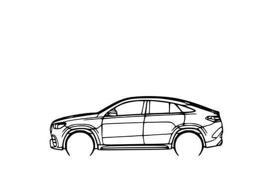Mercedes GLE 2021