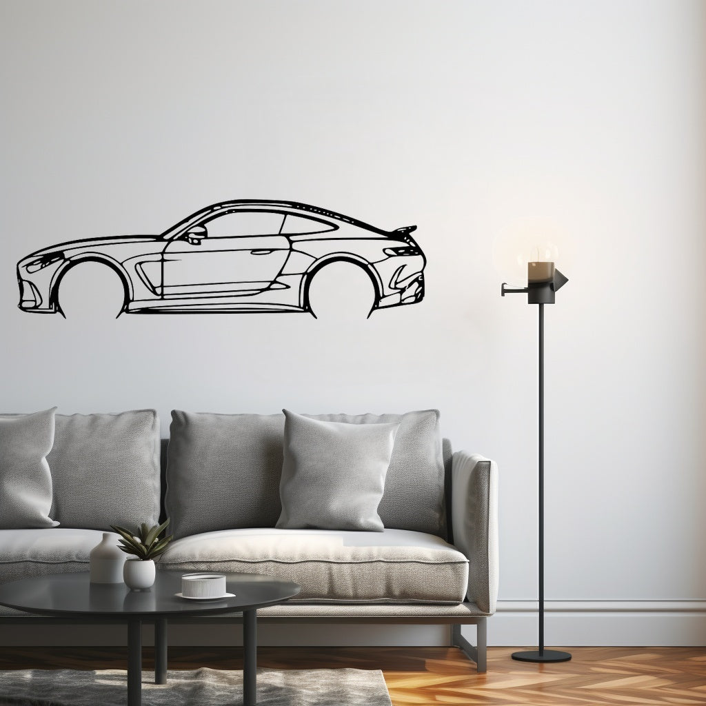 Mercedes GT63 2024