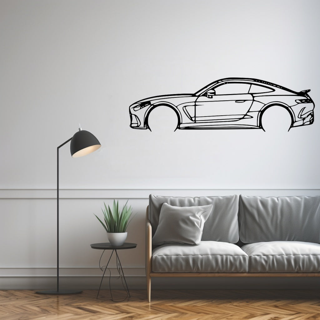 Mercedes GT63 2024