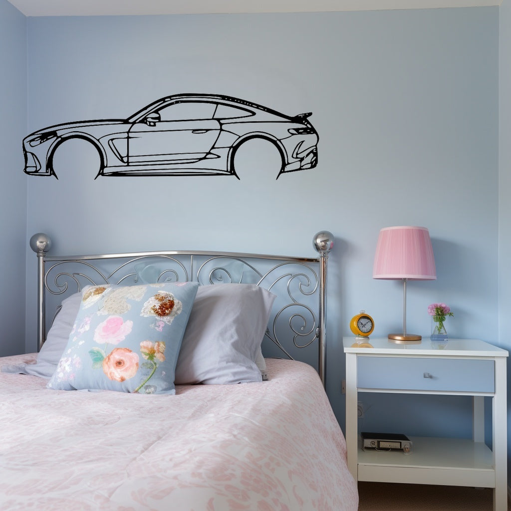 Mercedes GT63 2024