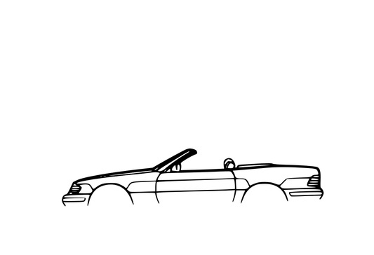 Mercedes SL R129