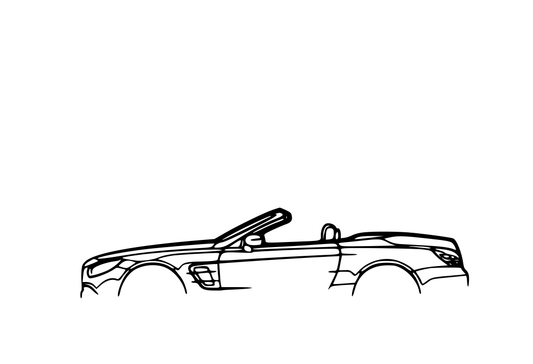 Mercedes SL R231