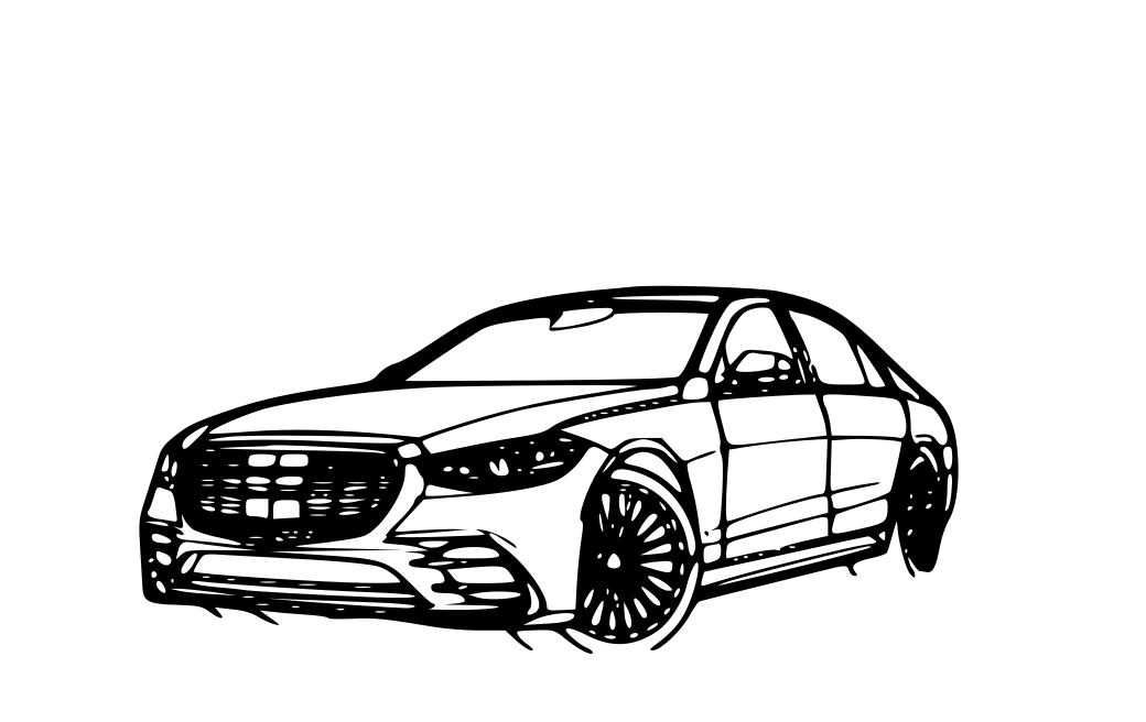 Mercedes S Class W223 2021