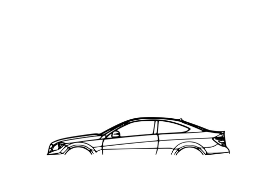 Mercedes W204 C