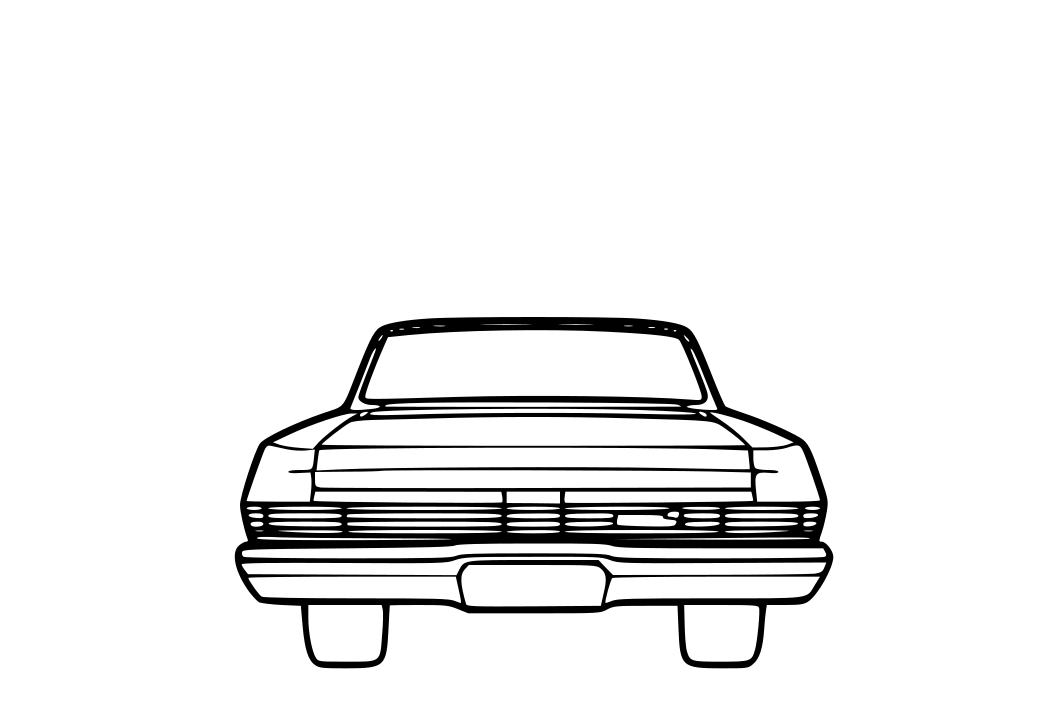 Mercury Comet 1965