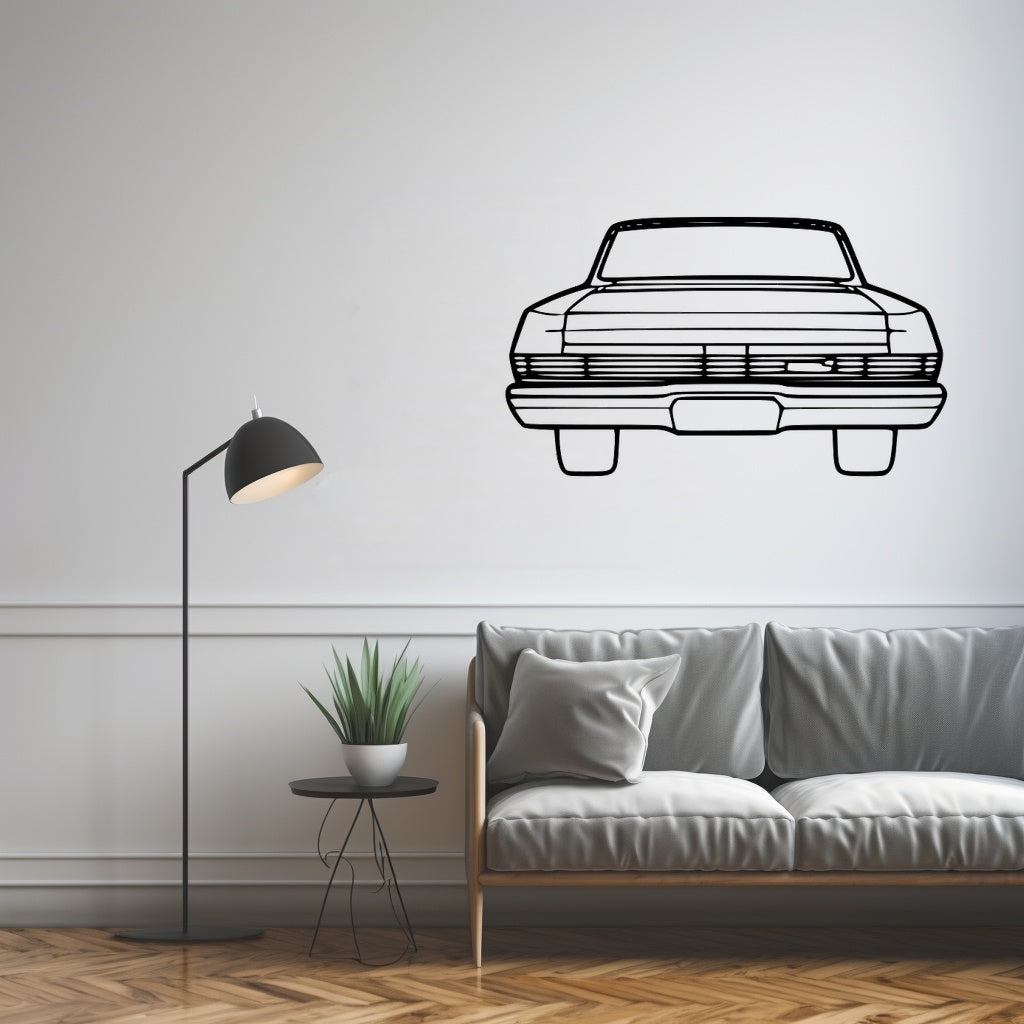 Mercury Comet 1965