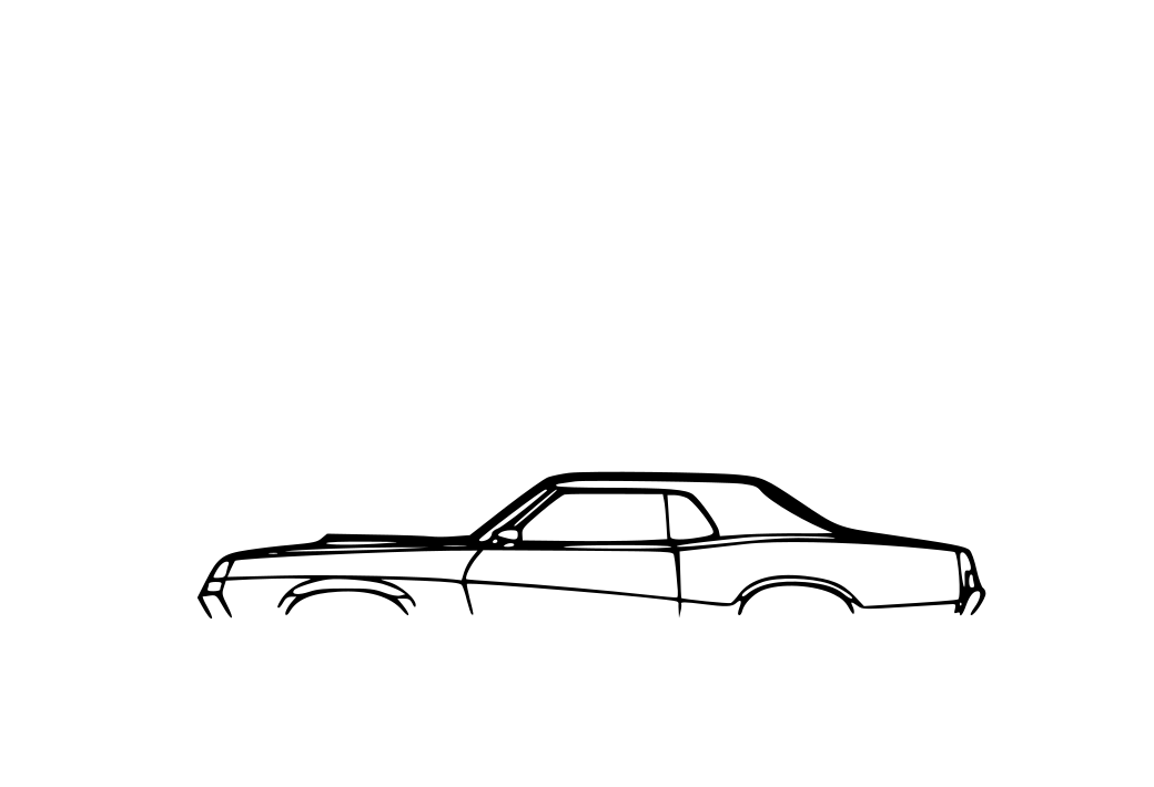 Mercury Cougar 1969