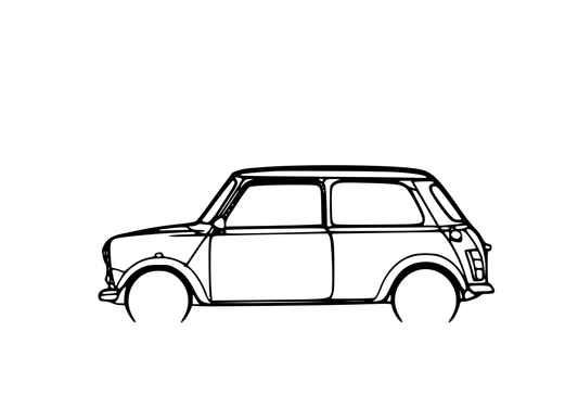 Mini 1995 Detailed