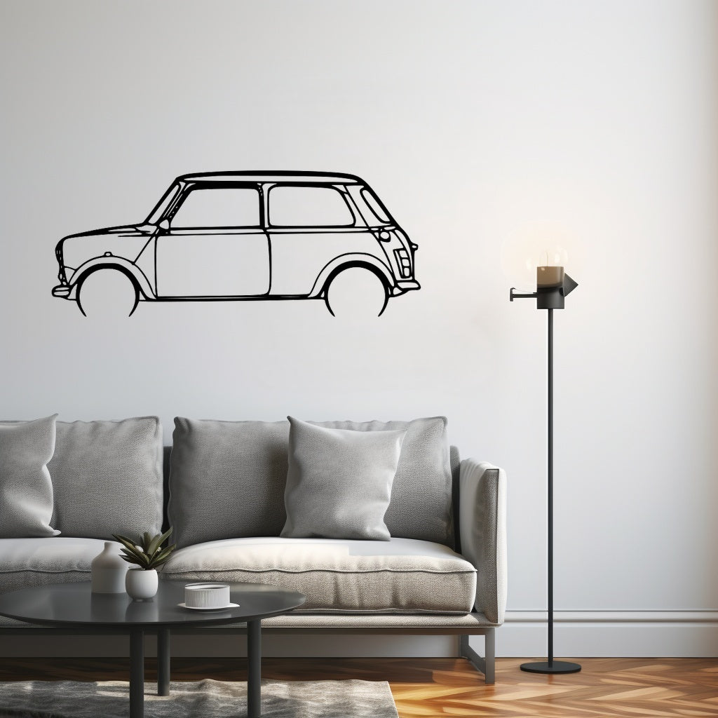 Mini 1995 Detailed