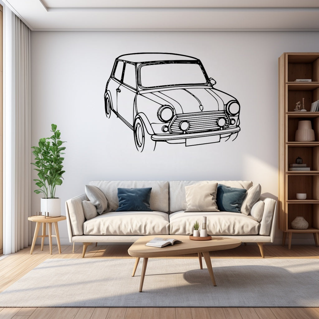 Mini Cooper 1996