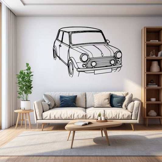 Mini Cooper 1996