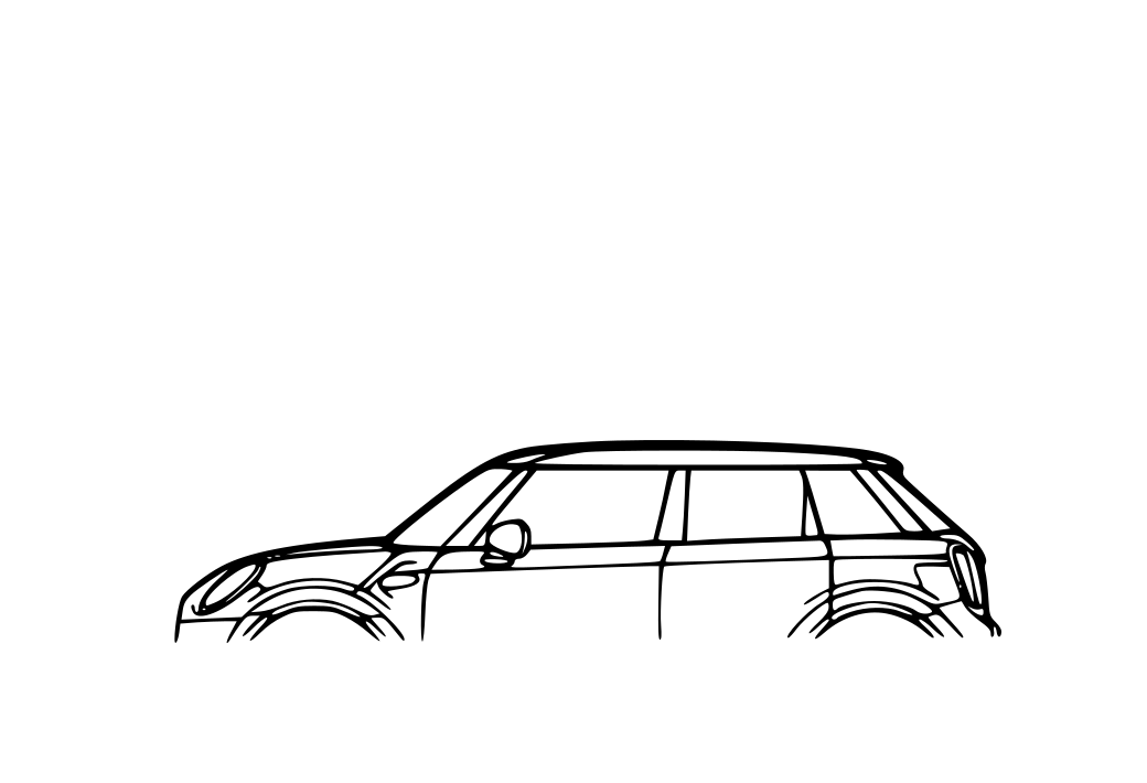 Mini Cooper 2018