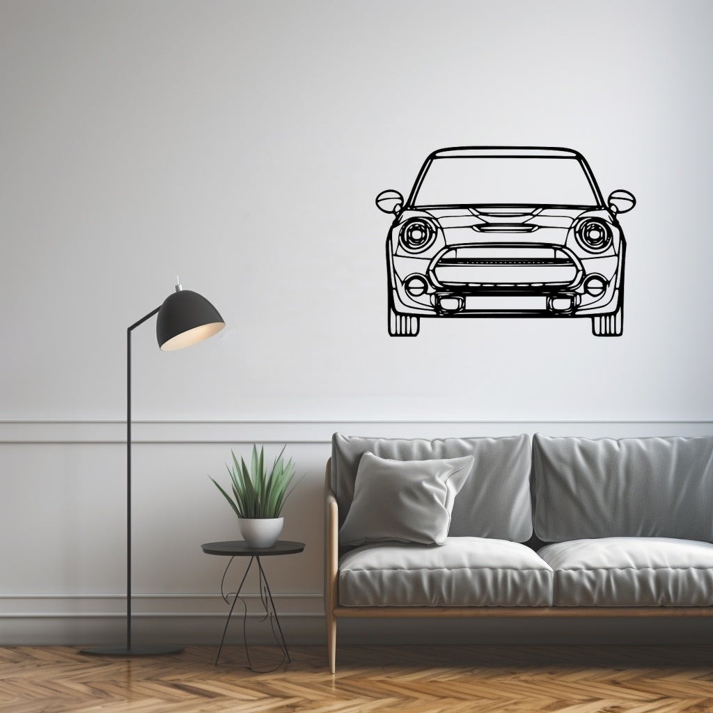 Mini Cooper 2021 Front