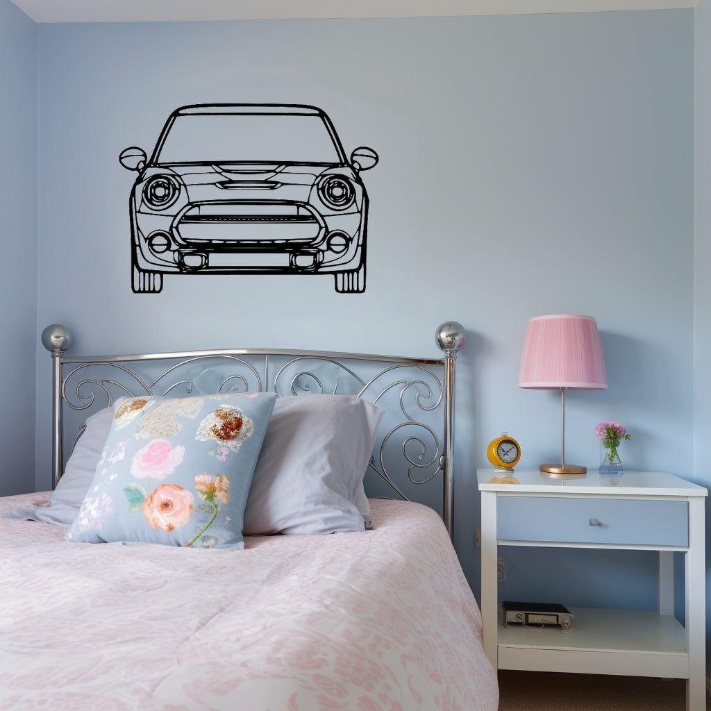 Mini Cooper 2021 Front