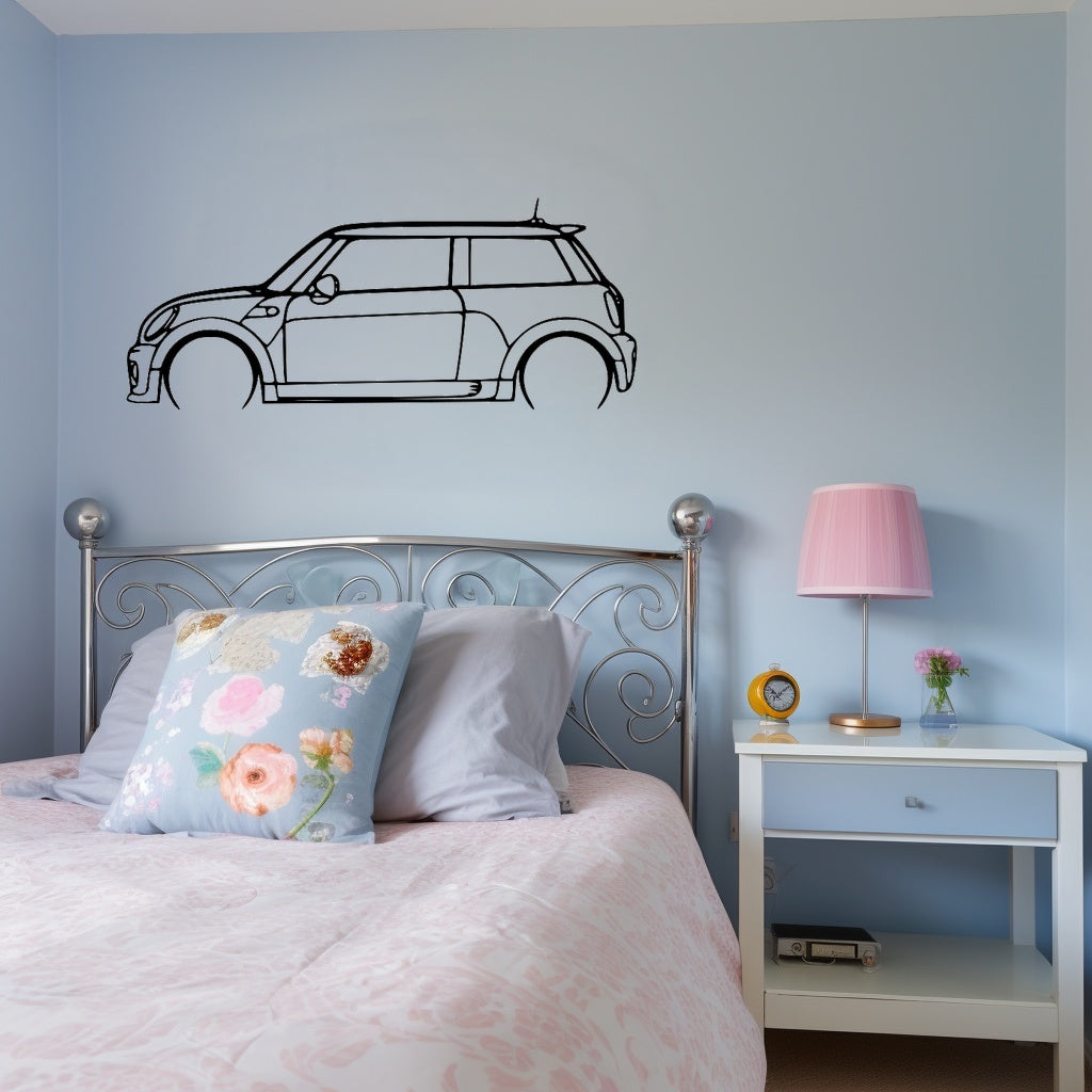 Mini Cooper JCW 2010