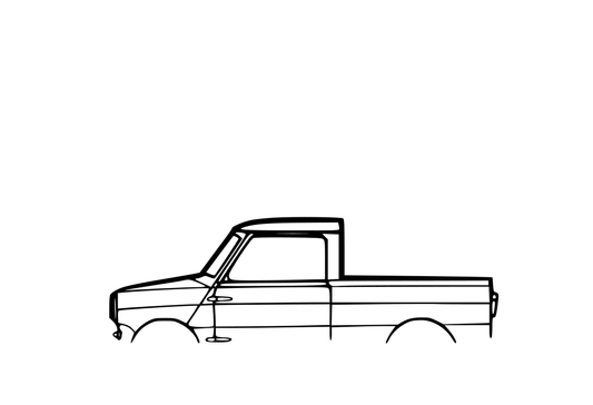 Mini Pickup Classic
