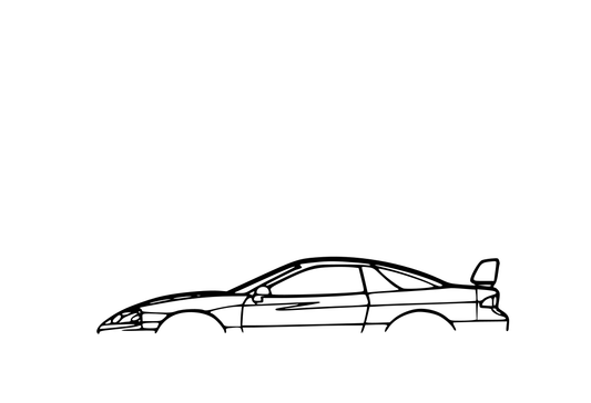 Mitsubishi 3000GT 1999