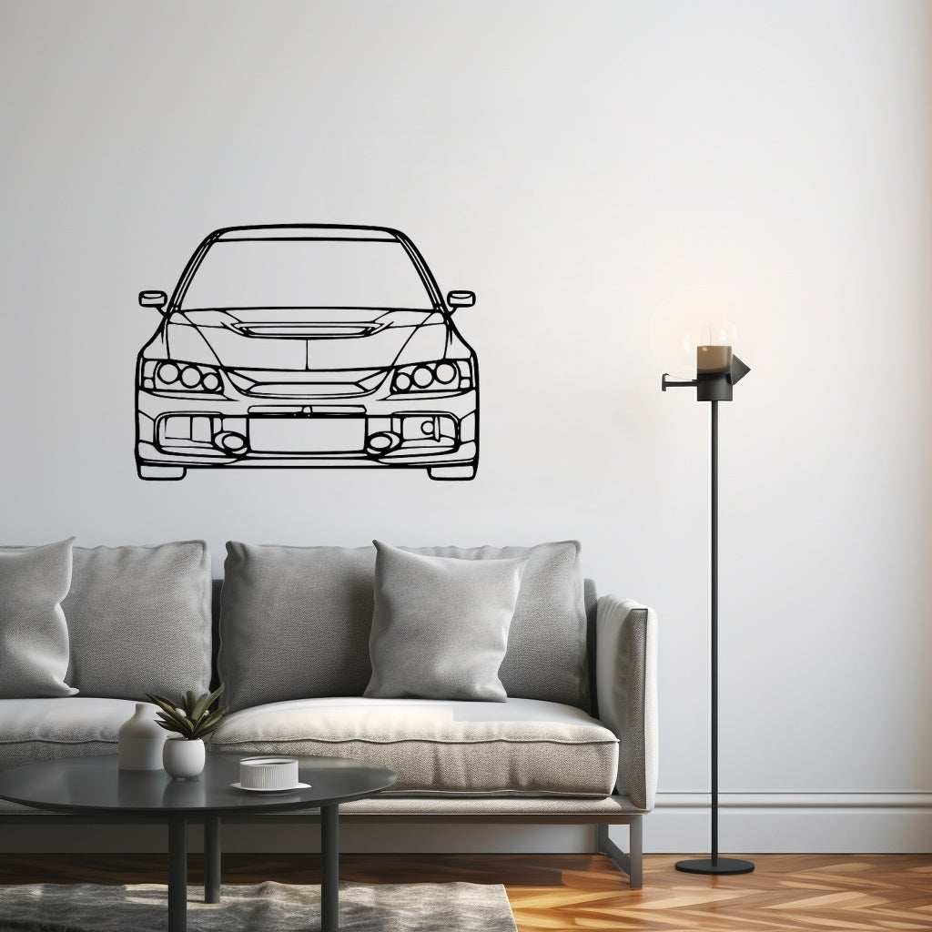 Mitsubishi Evo 9