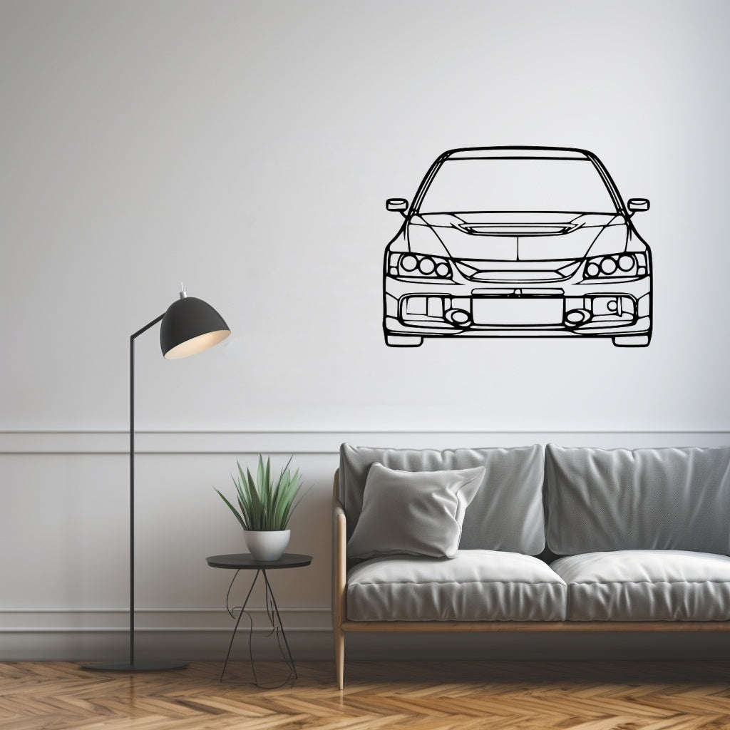 Mitsubishi Evo 9