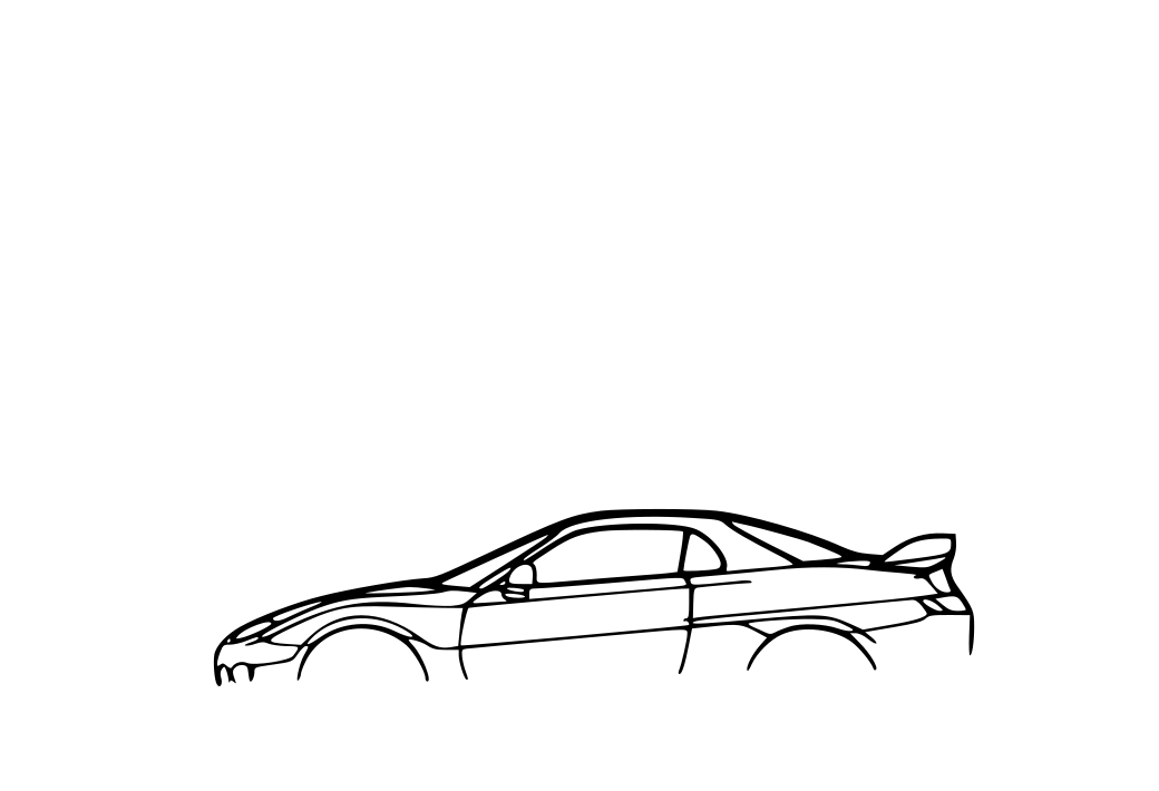 Mitsubishi FTO